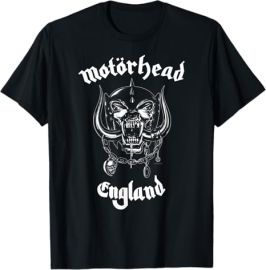 com Motrhead - Warpig England T-Shirt Clothing Shoes amp Jewelry at Amazon